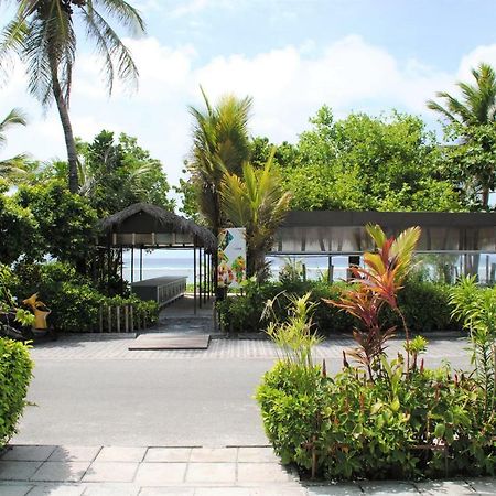 Beach Sunrise Inn Hulhumale Exterior photo