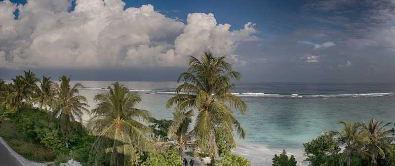 Beach Sunrise Inn Hulhumale Exterior photo